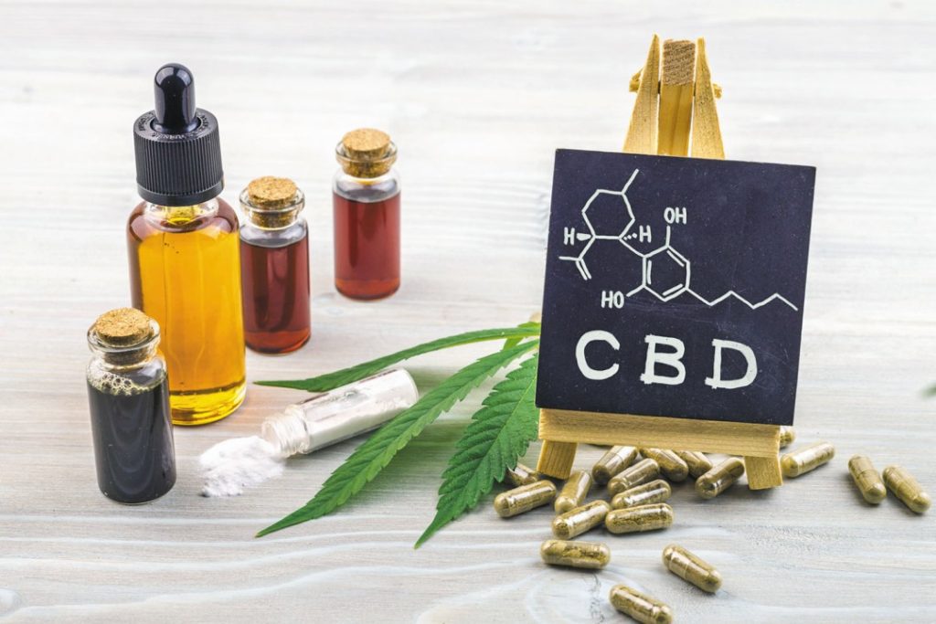 CBD manufacturers liability policy