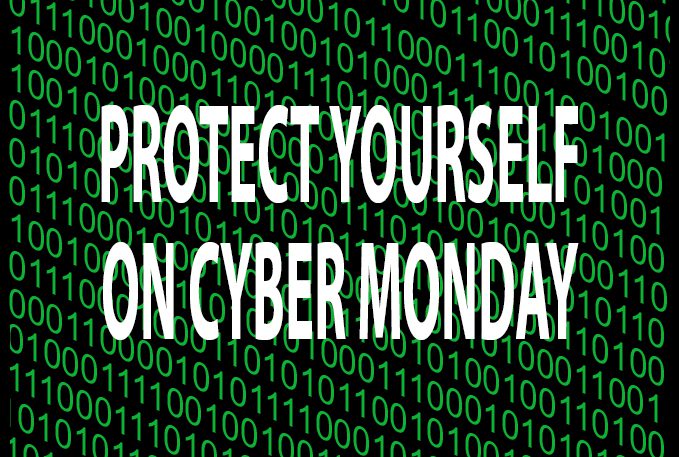Protect yourself from identity fraud on CyberMonday