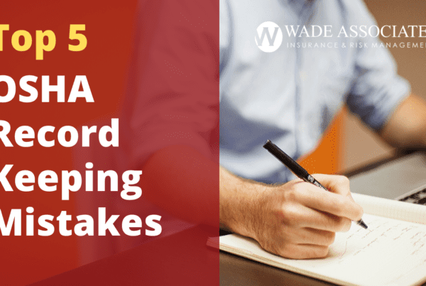 OSHA Recordkeeping mistakes