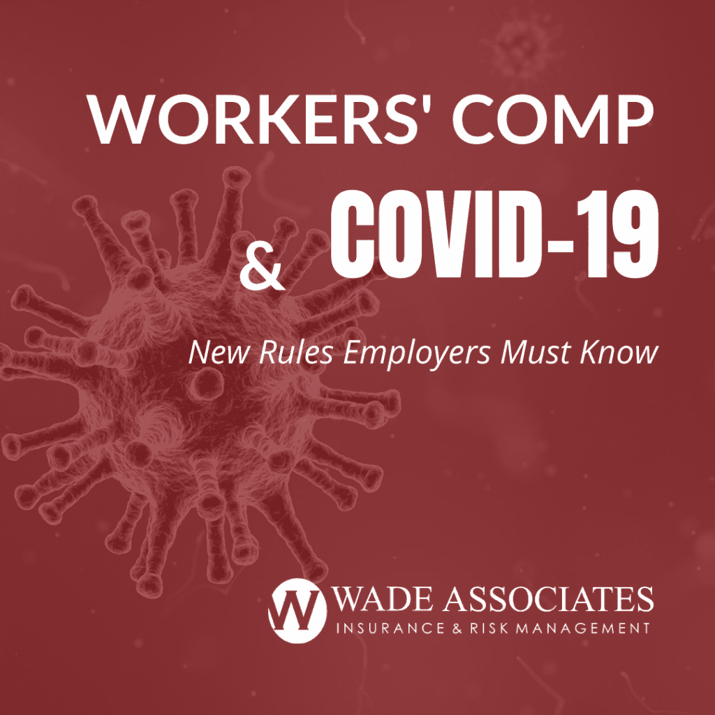 COVID-19 and Workers Comp