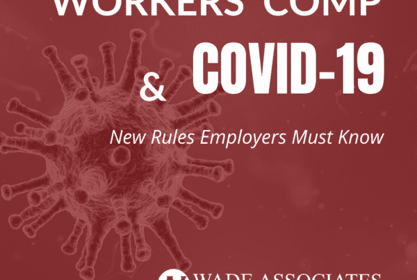 COVID-19 and Workers Comp