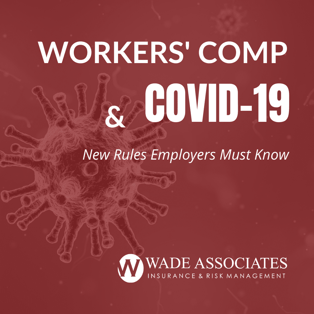 COVID-19 and Workers Comp